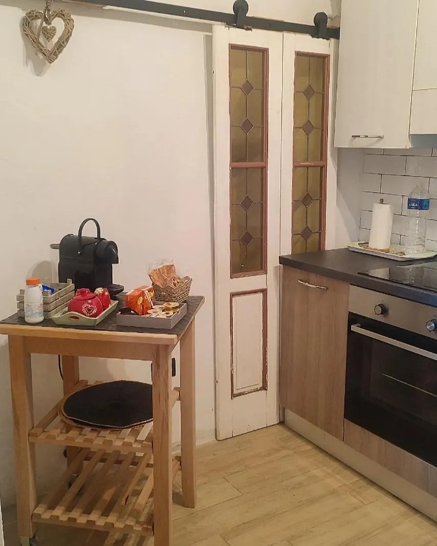 Dolce Dimora Siena Apartman
