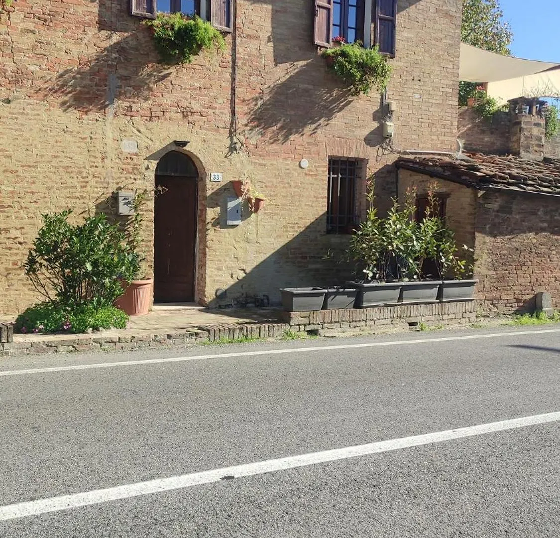 Dolce Dimora Siena Apartman