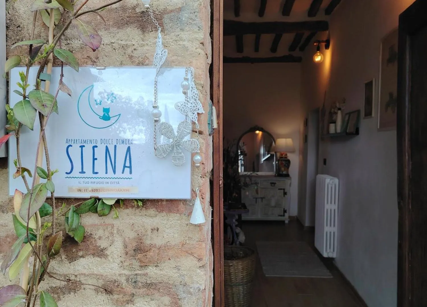 Dolce Dimora Siena Apartman